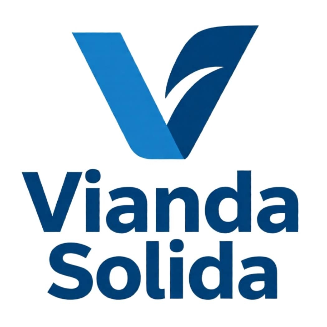 Logo Vianda Solida